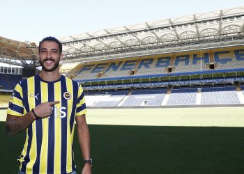 Gustavo Henrique Fenerbahçe’de