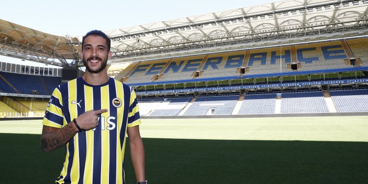 Gustavo Henrique Fenerbahçe’de
