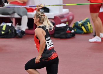 Fenerbahçeli Olimpik milli atletimiz Eda Tuğsuz