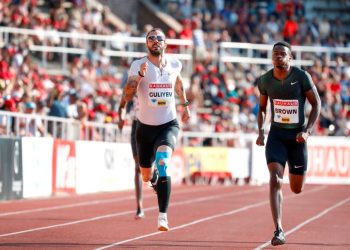 Fenerbahçeli milli atletimiz Ramil Guliyev’