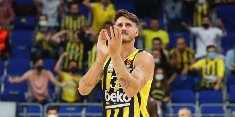 Fenerbahçe Beko'da Achille Polonara ile yollar ayrıldı