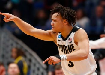 Carsen Edwards Fenerbahçe Beko’da