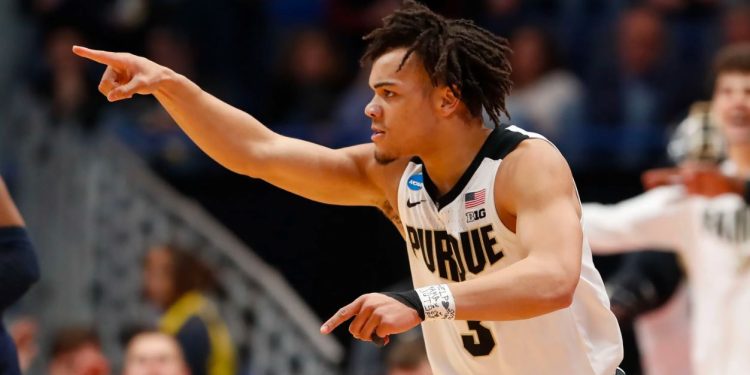 Carsen Edwards Fenerbahçe Beko’da