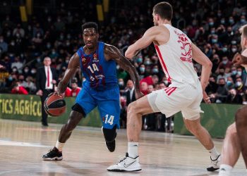 Nigel Hayes-Davis Fenerbahçe Beko’da