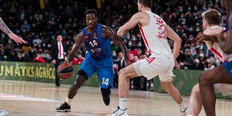 Nigel Hayes-Davis Fenerbahçe Beko’da