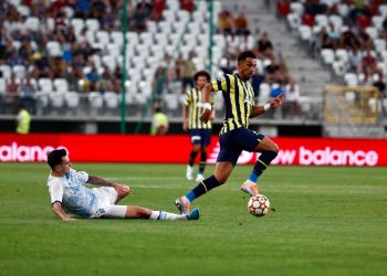 Dinamo Kiev - Fenerbahçe