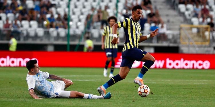 Dinamo Kiev - Fenerbahçe