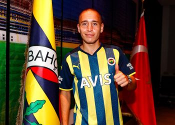 Emre Mor Fenerbahçe'de