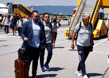 Fenerbahçemiz Avusturya’da