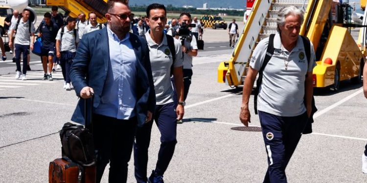 Fenerbahçemiz Avusturya’da