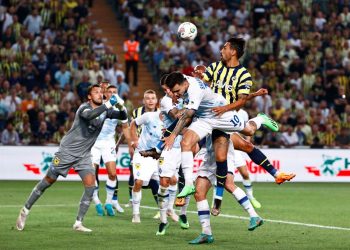 Fenerbahçe - Dinamo Kiev