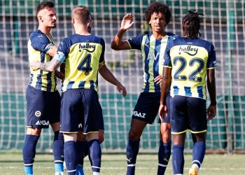 Fenerbahçe Futbol Takımı