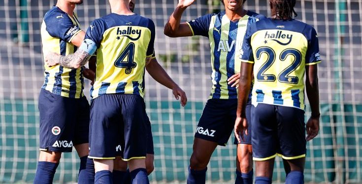 Fenerbahçe Futbol Takımı