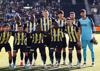 Fenerbahçe Futbol Takımı