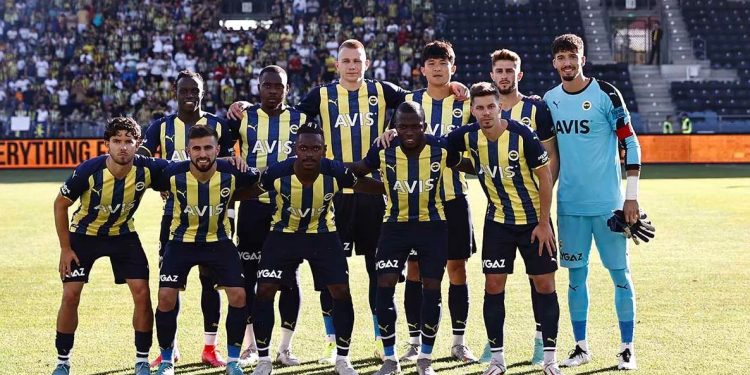 Fenerbahçe Futbol Takımı