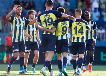 Fenerbahçe Futbol Takımı