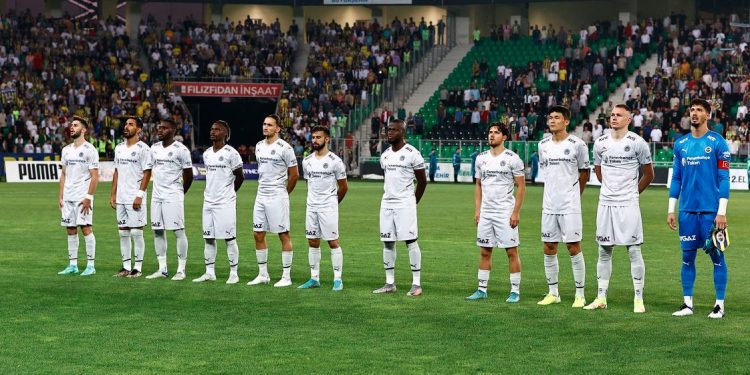 Fenerbahçe Futbol Takımı