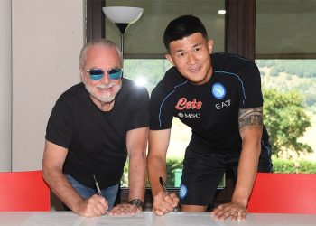 Min-Jae Kim Napoli'de