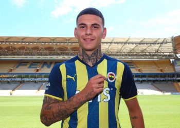 Tiago Çukur Fenerbahçe'de