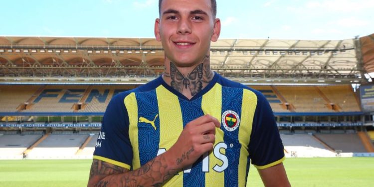 Tiago Çukur Fenerbahçe'de