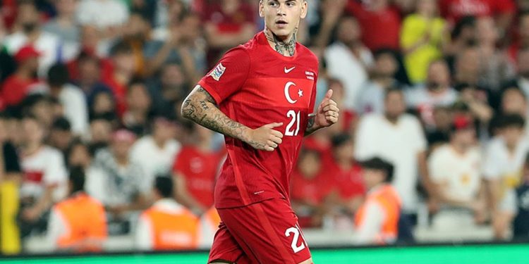 Fenerbahçe, Tiago Çukur ile prensip anlaşmasına vardı