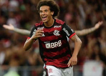 Fenerbahçe, Willian Arao'yu kadrosuna katıyor