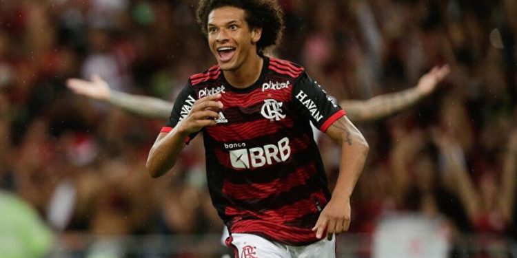 Fenerbahçe, Willian Arao'yu kadrosuna katıyor