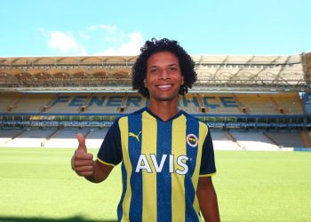 Willian Arao Fenerbahçe'de