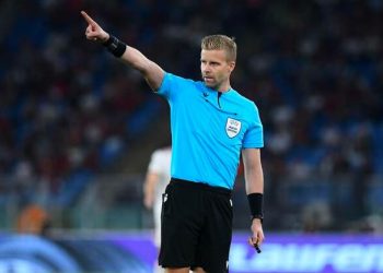 İsveç Futbol Federasyonu’ndan Glenn Nyberg