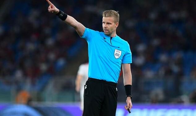 İsveç Futbol Federasyonu’ndan Glenn Nyberg