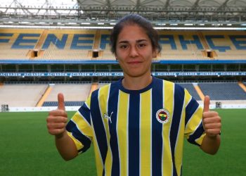 Busem Şeker Fenerbahçe'de