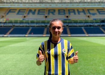 Cansu Gürel Fenerbahçe'de