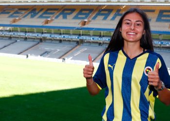 Ecem Cumert Fenerbahçe'de