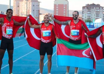 Atletlerimiz İslami Dayanışma Oyunları’nda podyuma çıktı