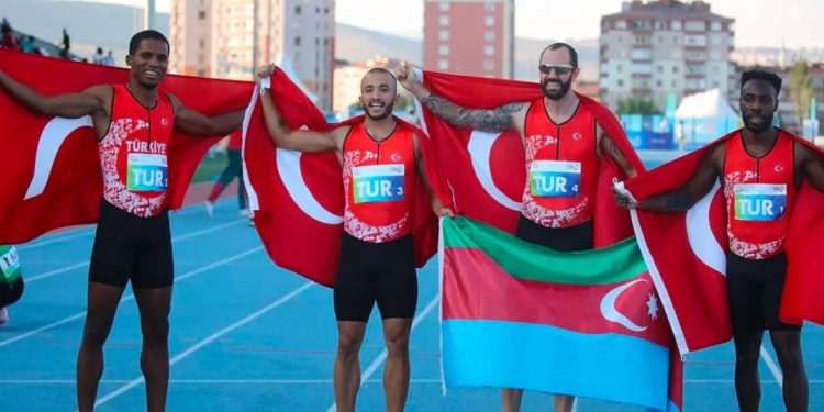 Atletlerimiz İslami Dayanışma Oyunları’nda podyuma çıktı