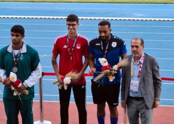 Atletlerimizden İslami Dayanışma Oyunları’nda 3 madalya