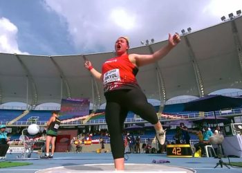 Fenerbahçeli milli atlet Pınar Akyol