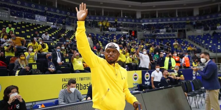 Ali Muhammed, Fenerbahçe Beko'daki görevinden ayrıldı