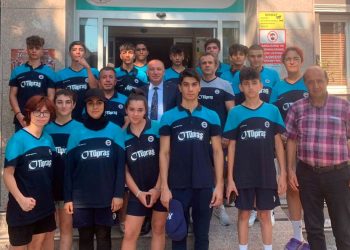 Türkiye Ferdi Boks Şampiyonası'nı 8 madalya ile tamamladık