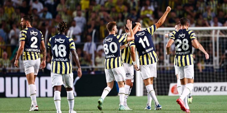 Fenerbahçe Futbol Takımı
