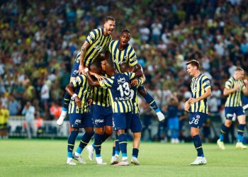 Fenerbahçe Futbol Takımı