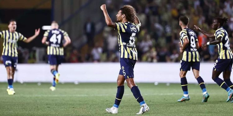 Fenerbahçe, Slovacko’yu konuk ediyor