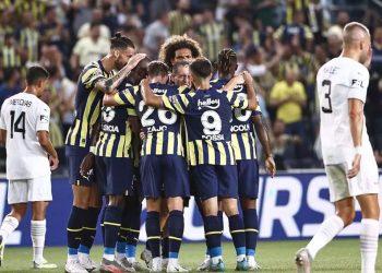 Fenerbahçe Futbol Takımı