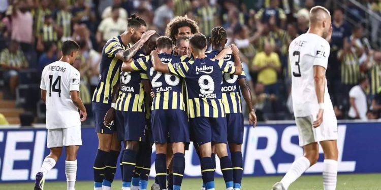 Fenerbahçe Futbol Takımı