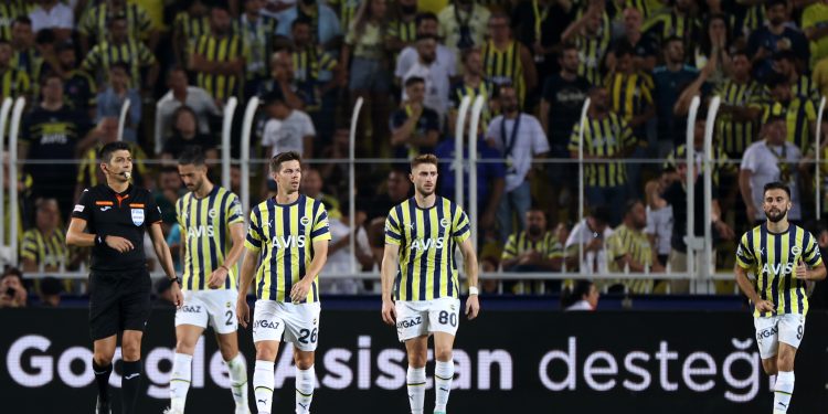 Fenerbahçe Futbol Takımı