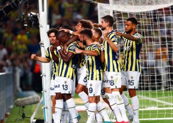 Fenerbahçe Futbol Takımı