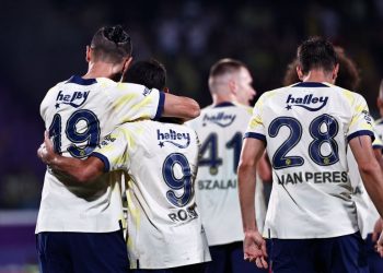 Fenerbahçe Futbol Takımı