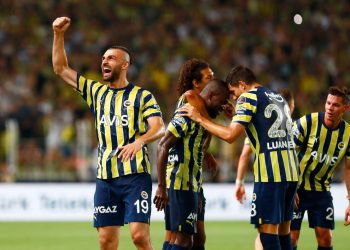 Fenerbahçe Futbol Takımı