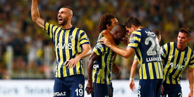 Fenerbahçe Futbol Takımı