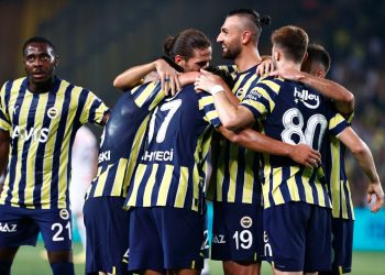 Fenerbahçe Futbol Takımı